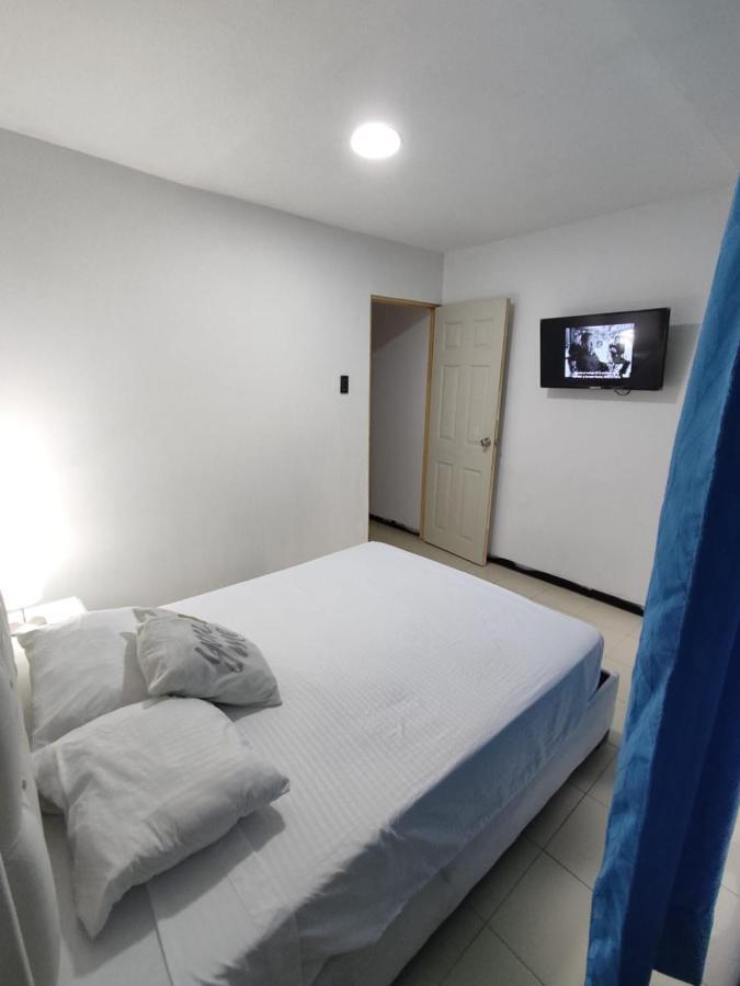 1if 2-1 Apartamento Con Balcon En Cerca Al Mar Con Aire Andicionado Y Wifi Apartamento
