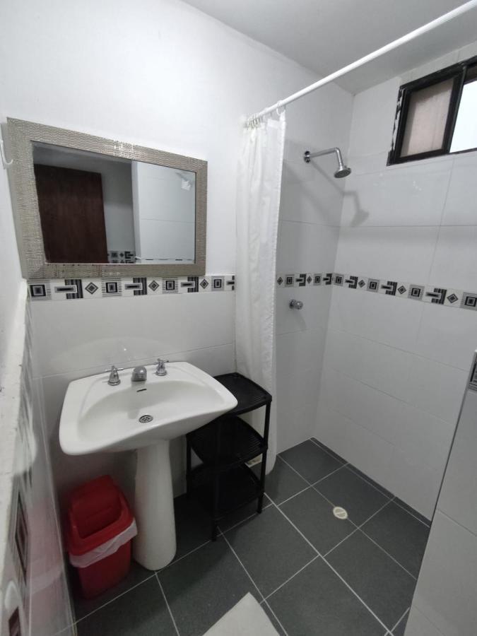 1if 2-1 Apartamento Con Balcon En Cerca Al Mar Con Aire Andicionado Y Wifi