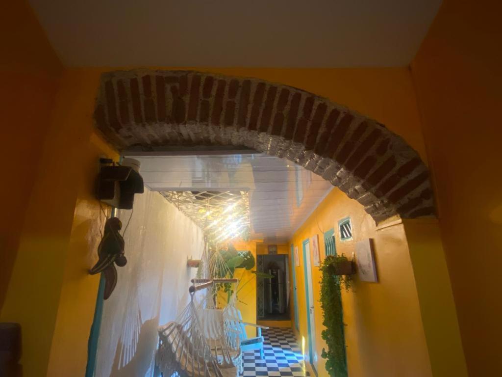 Casa Renacer * Cartagena