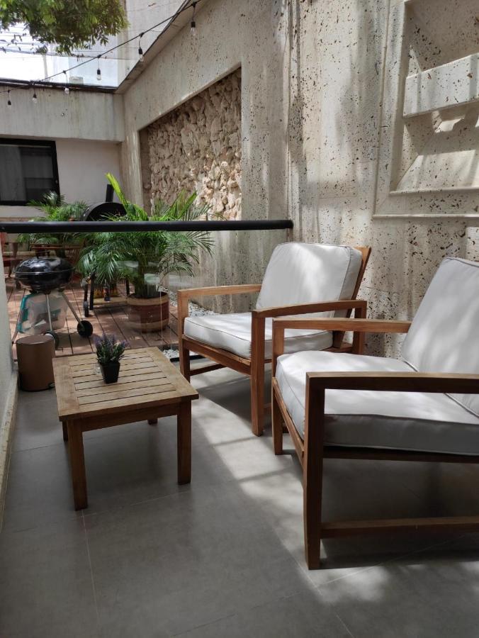 Loft Duplex 101 Apartahotel Cartagena
