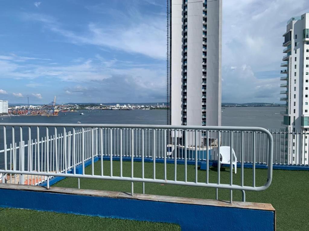 Apto Comodo En Bocagrande Cartagena