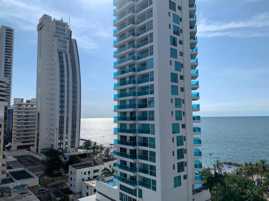 Apto Comodo En Bocagrande * Cartagena