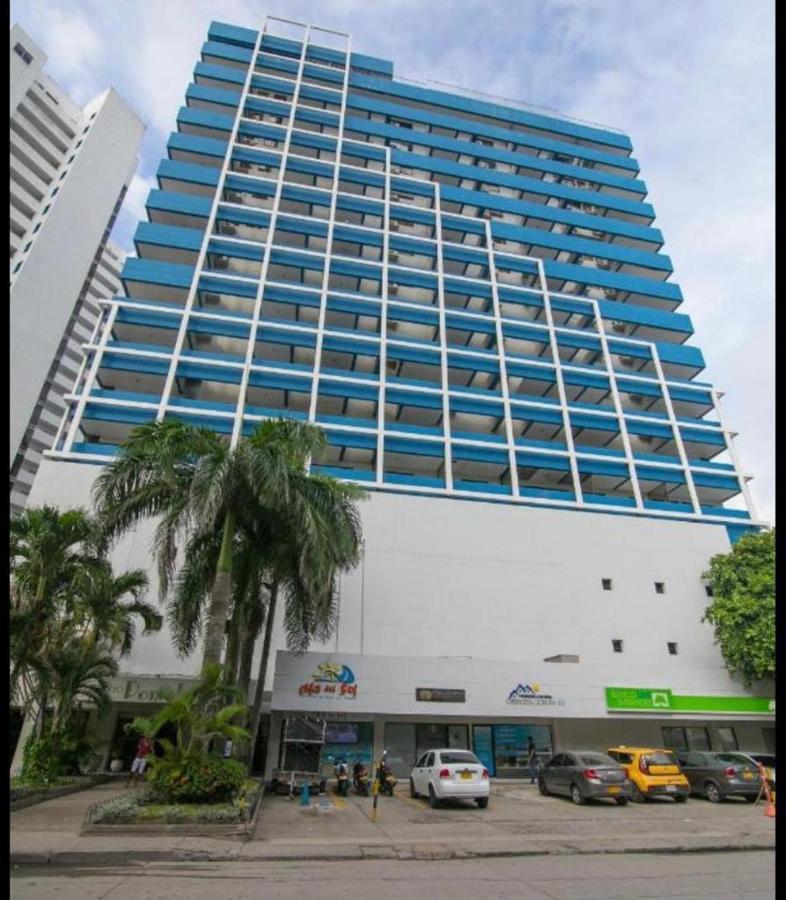Apto Comodo En Bocagrande Apartment Cartagena