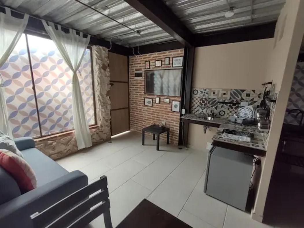 Apartment Confortable En Getsemani