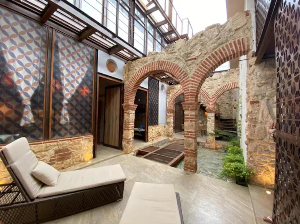 Apartment Confortable En Getsemani