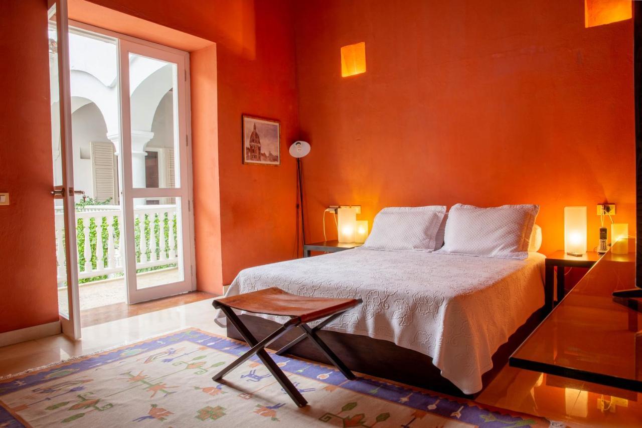 Hotel Casa Raynes By Masaya Cartagena