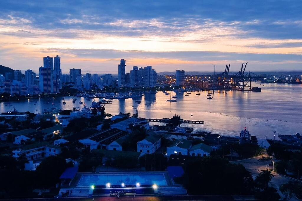 Apartamento Lujoso Boca Grande H2 *