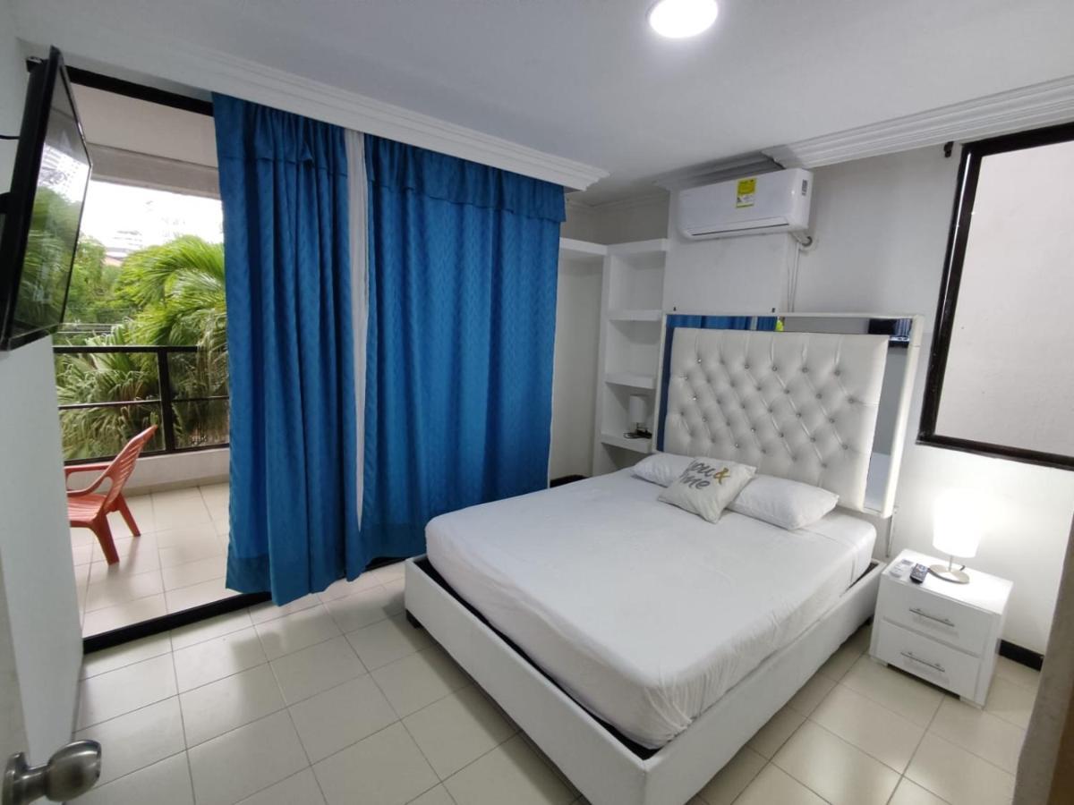 1if 2-1 Apartamento Con Balcon En Cerca Al Mar Con Aire Andicionado Y Wifi