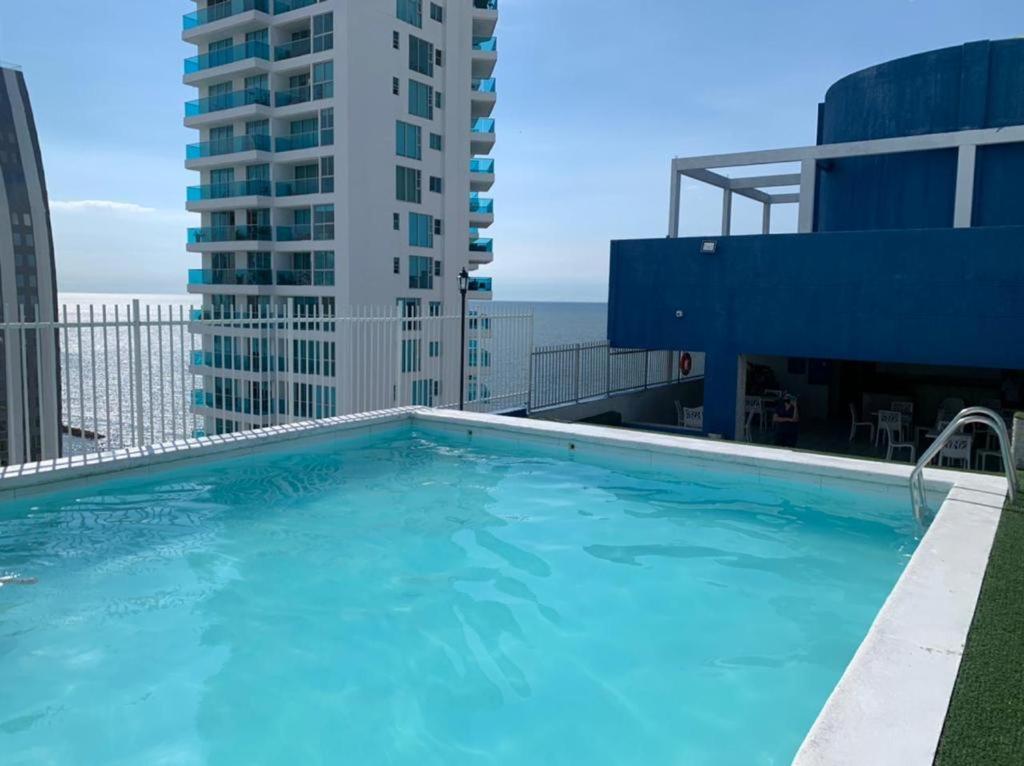Apartment Apto Comodo En Bocagrande Cartagena