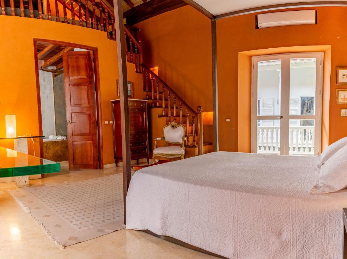 Casa Raynes By Masaya 4* Cartagena