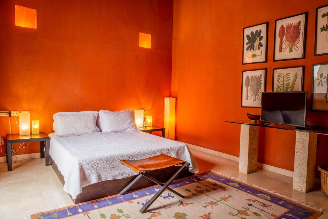 Hotel Casa Raynes By Masaya Cartagena
