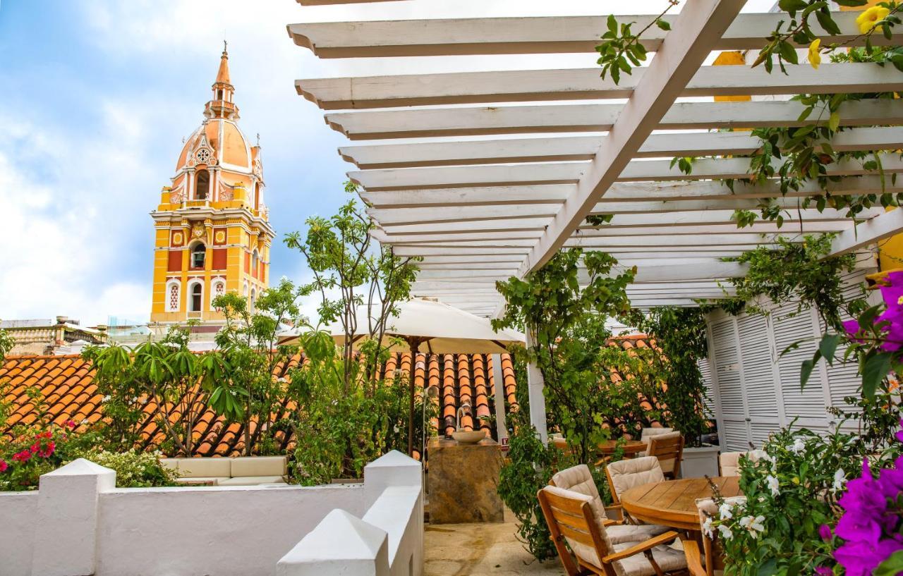 Casa Raynes By Masaya 4* Cartagena