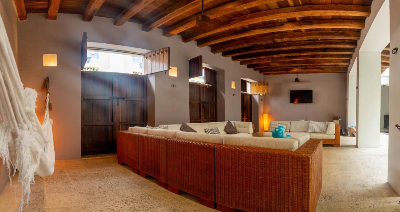 Hotel Casa Raynes By Masaya Cartagena