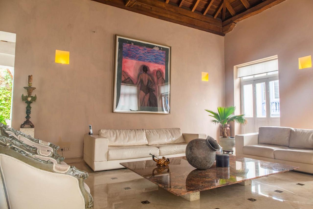 Casa Raynes By Masaya Hotel Cartagena