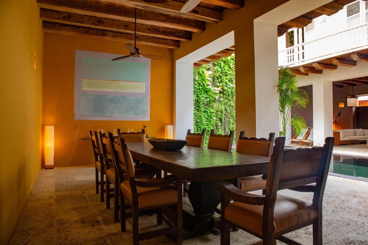 Hotel Casa Raynes By Masaya Cartagena