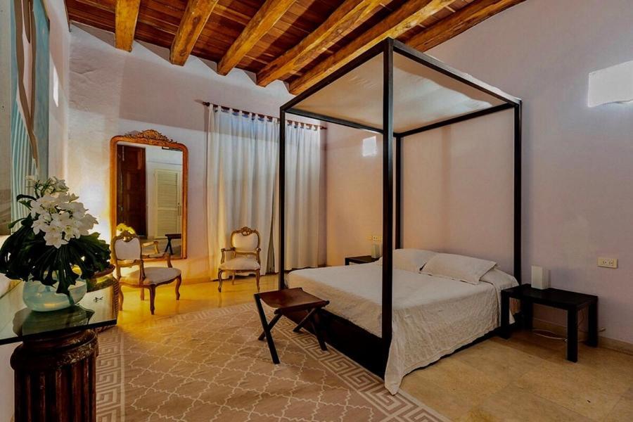 Casa Raynes By Masaya Hotel Cartagena