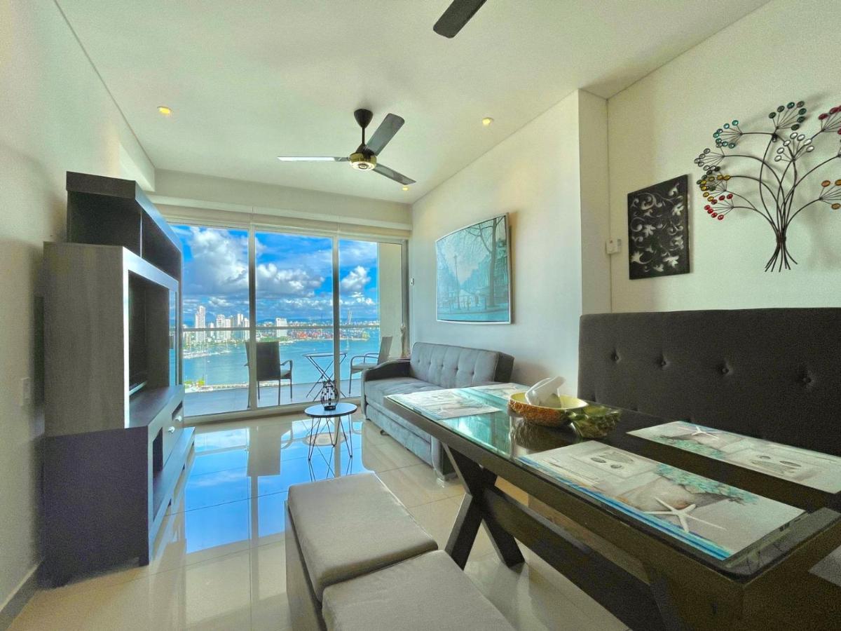 Bocagrande Deluxe Apartamento Cartagena