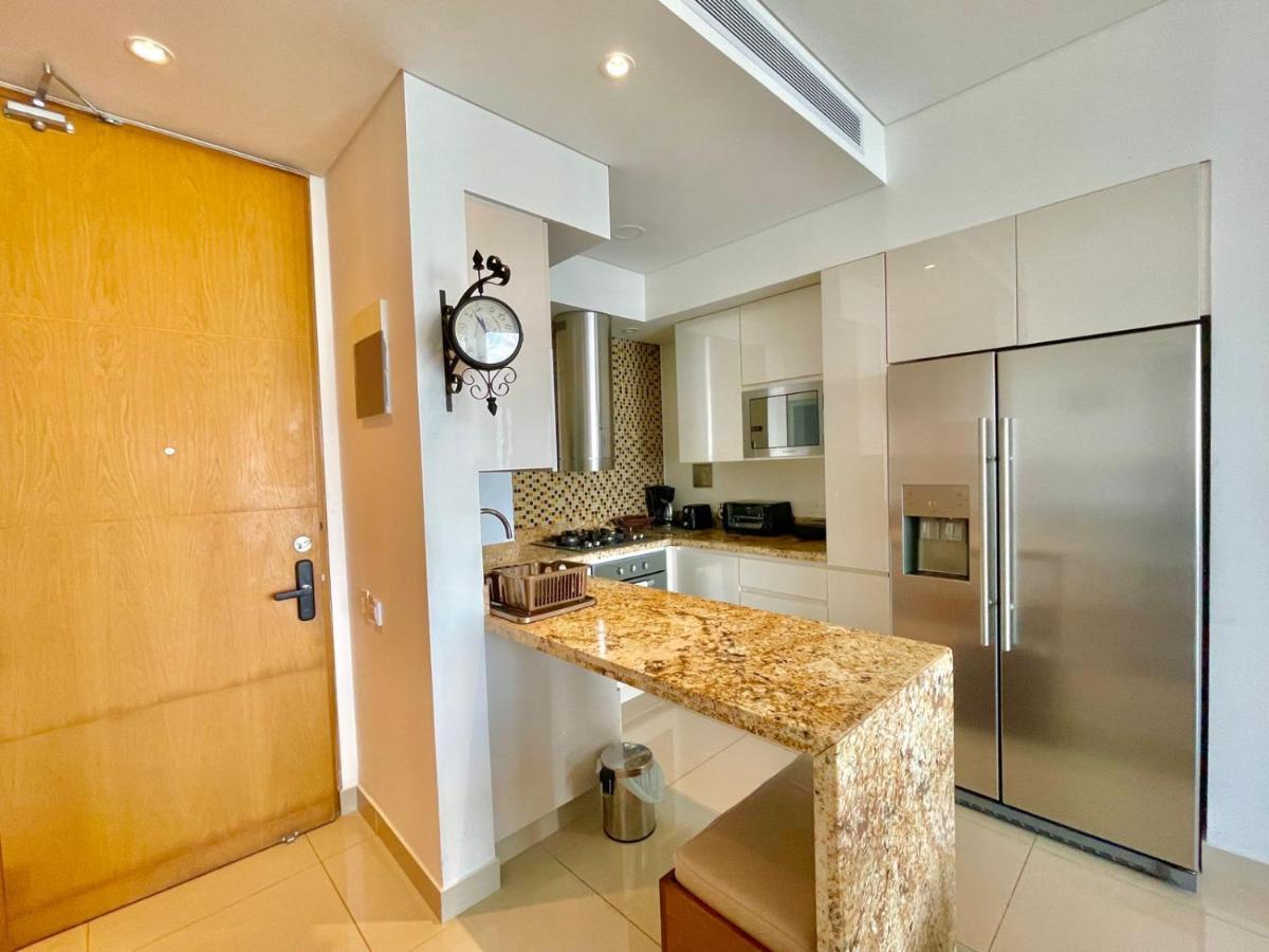 Bocagrande Deluxe Apartamento * Cartagena
