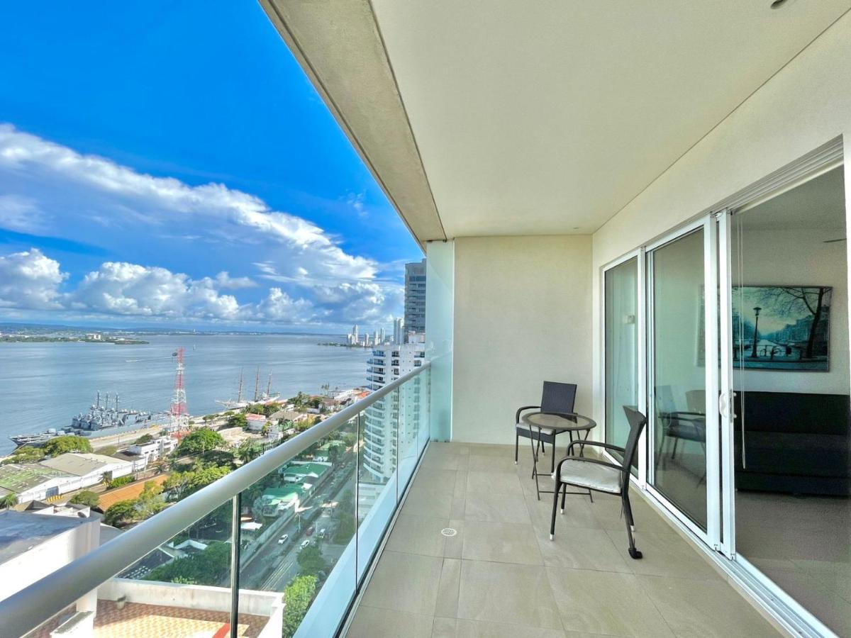 Bocagrande Deluxe Apartamento Cartagena