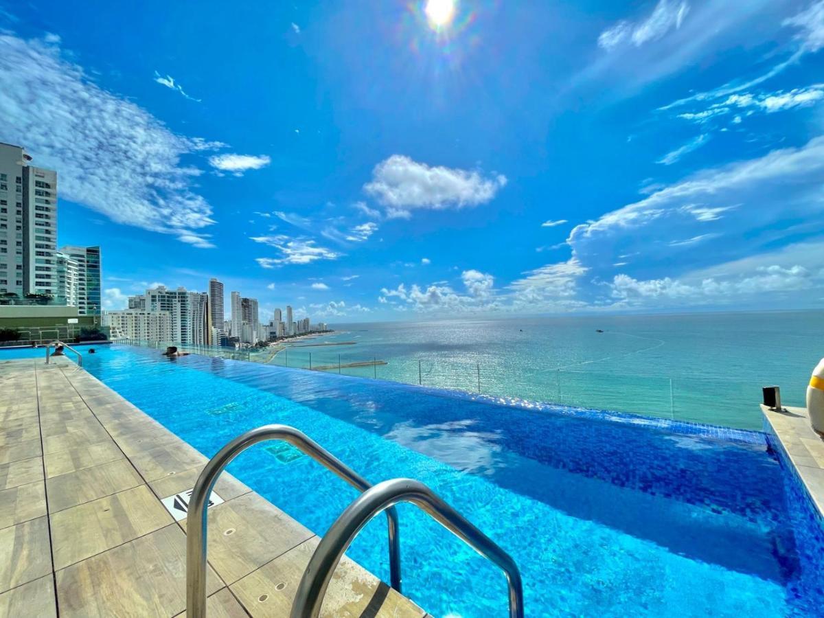 Bocagrande Deluxe Apartamento * Cartagena