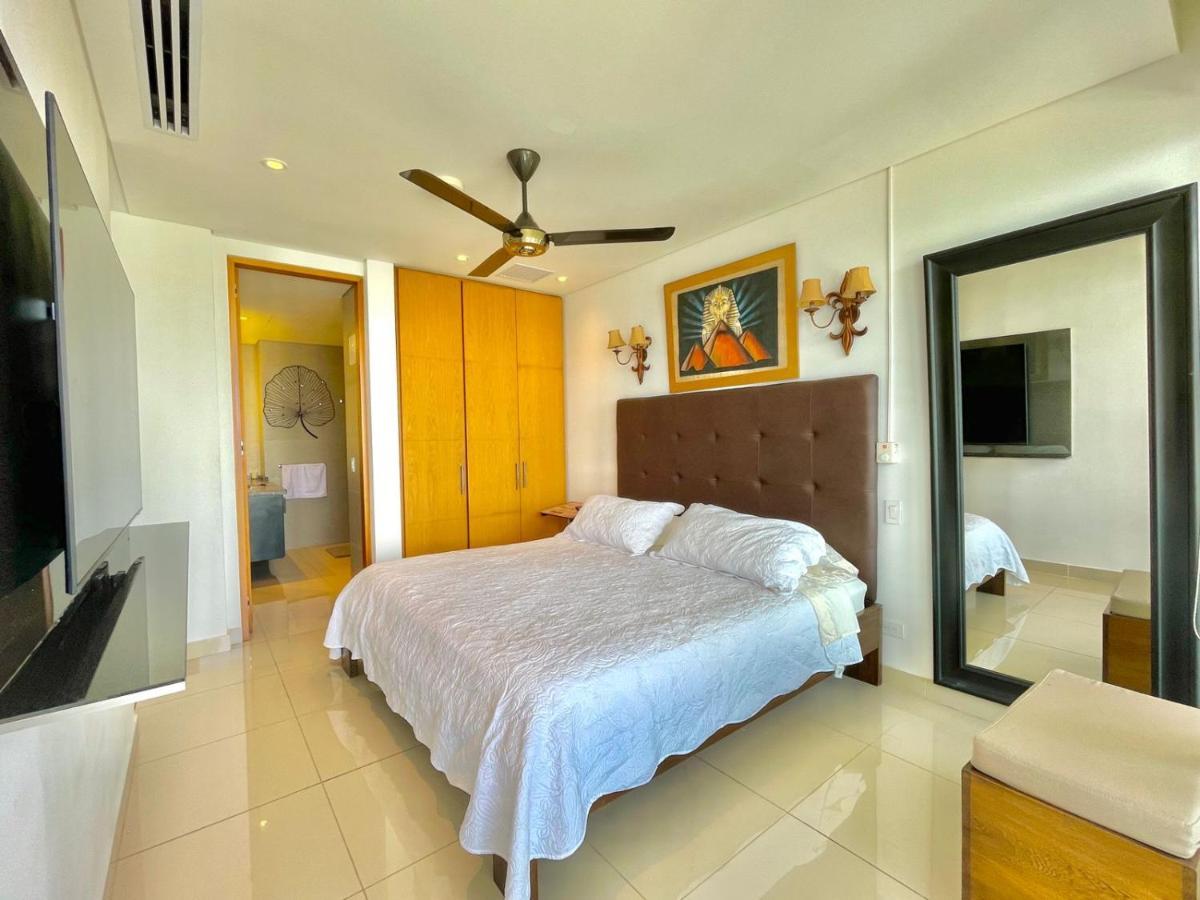 Bocagrande Deluxe Apartamento Apartment *