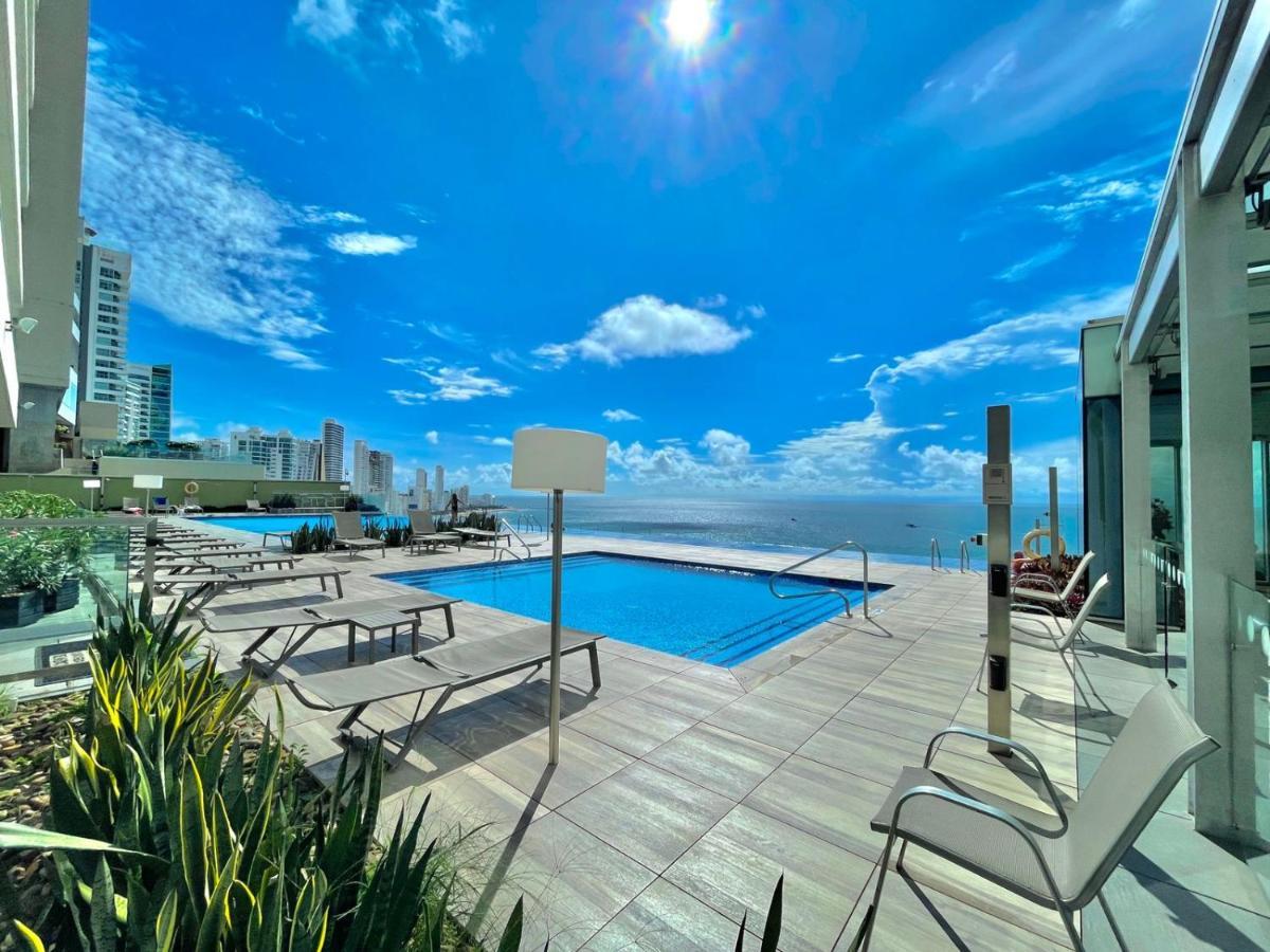 Bocagrande Deluxe Apartamento