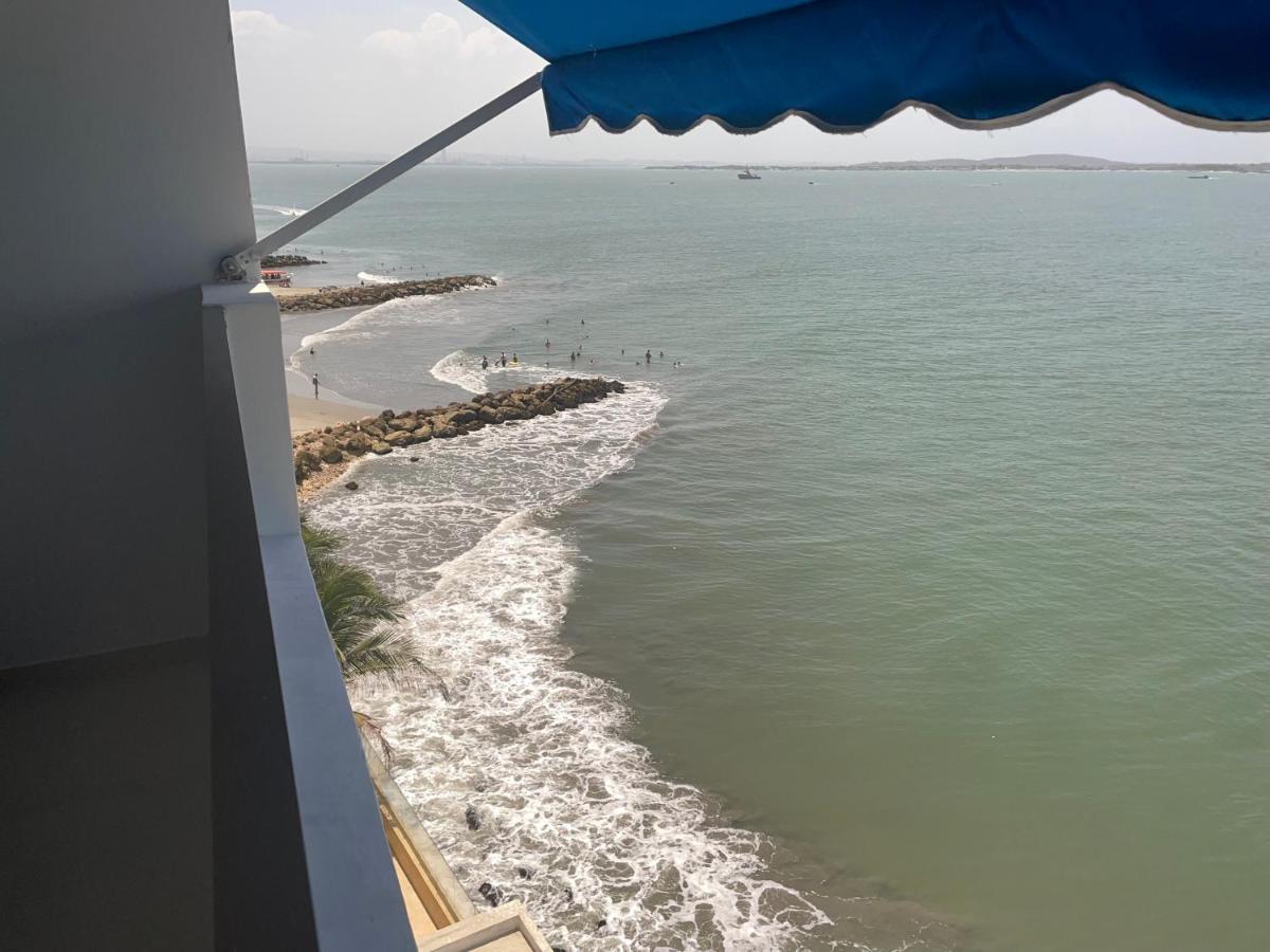 Caribean Ocean View Apartamento Cartagena