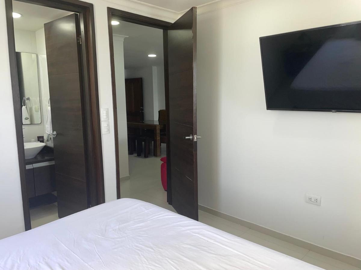 Caribean Ocean View Apartamento Cartagena