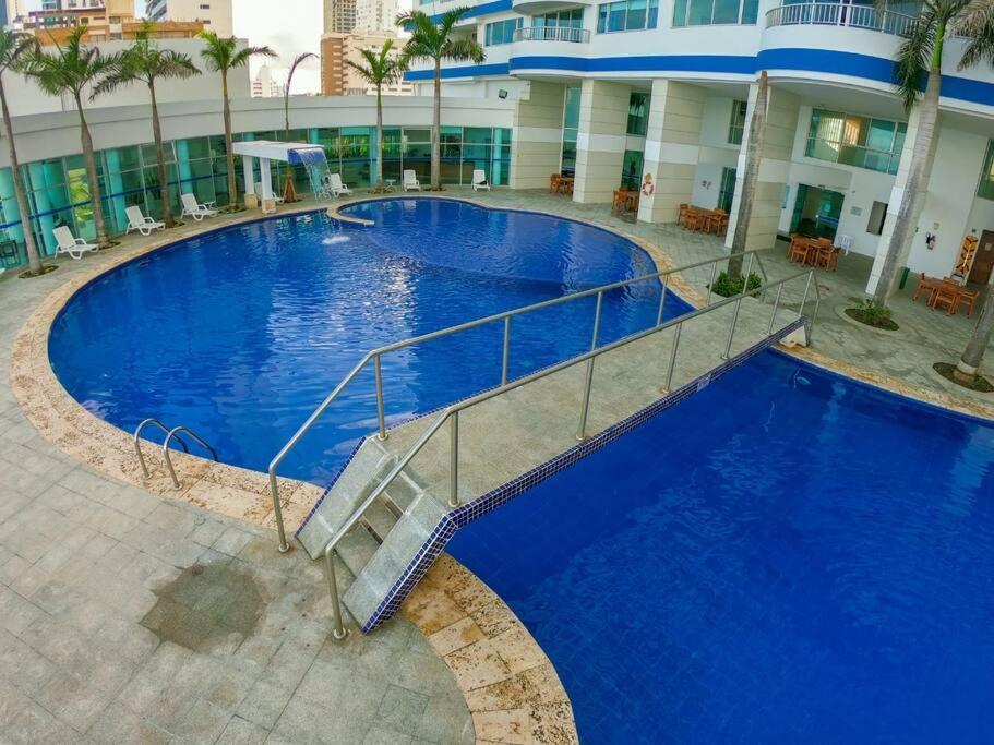 Apartment Hermoso Apartamento Vista Al Mar. Edf Palmetto 1 . *