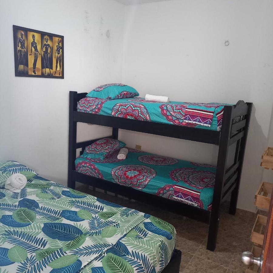 Casa Paraíso Bed and breakfast