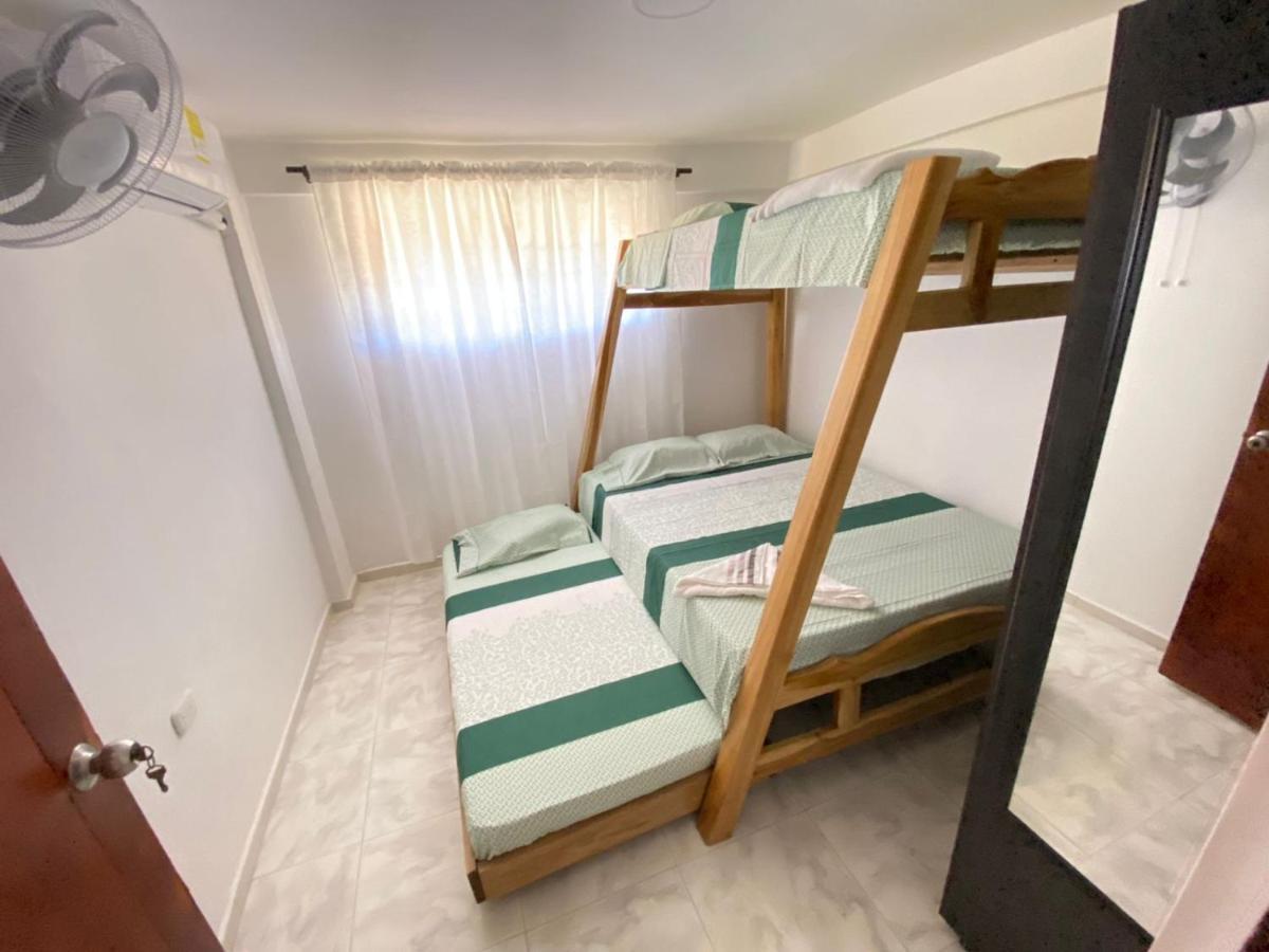 Caribe Express 2 Apartamento Cartagena