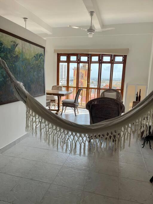 Apartamento 708 La Mejor Vista En Confortable Y Centrico Apto Cartagena