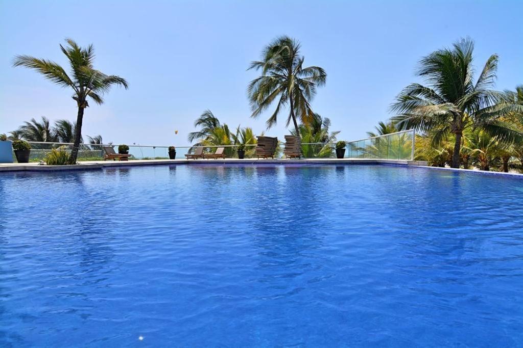 Apartamento Con Vista Al Mar En Morros Ultra
