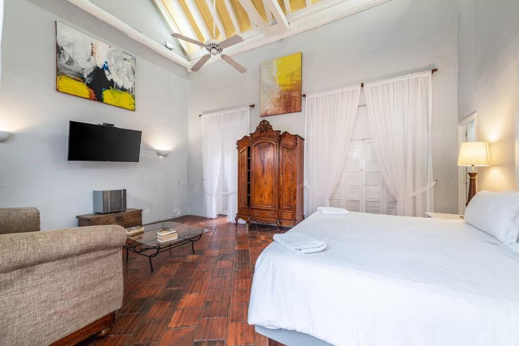 Amazing Colonial Mansion Old Cartagena