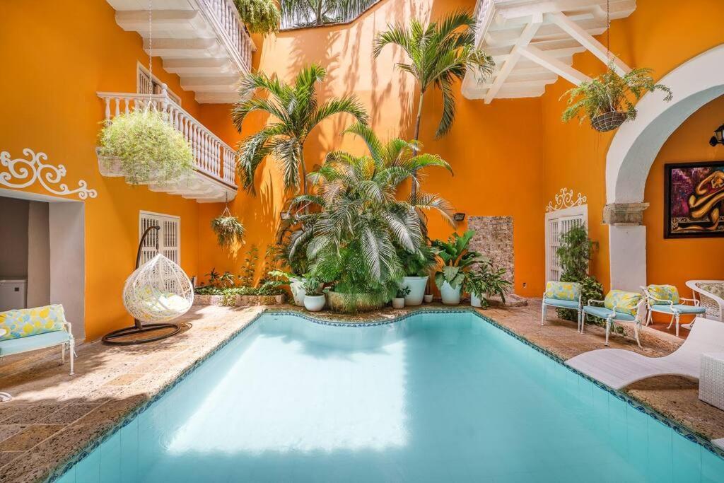 Villa Amazing Colonial Mansion Old *
