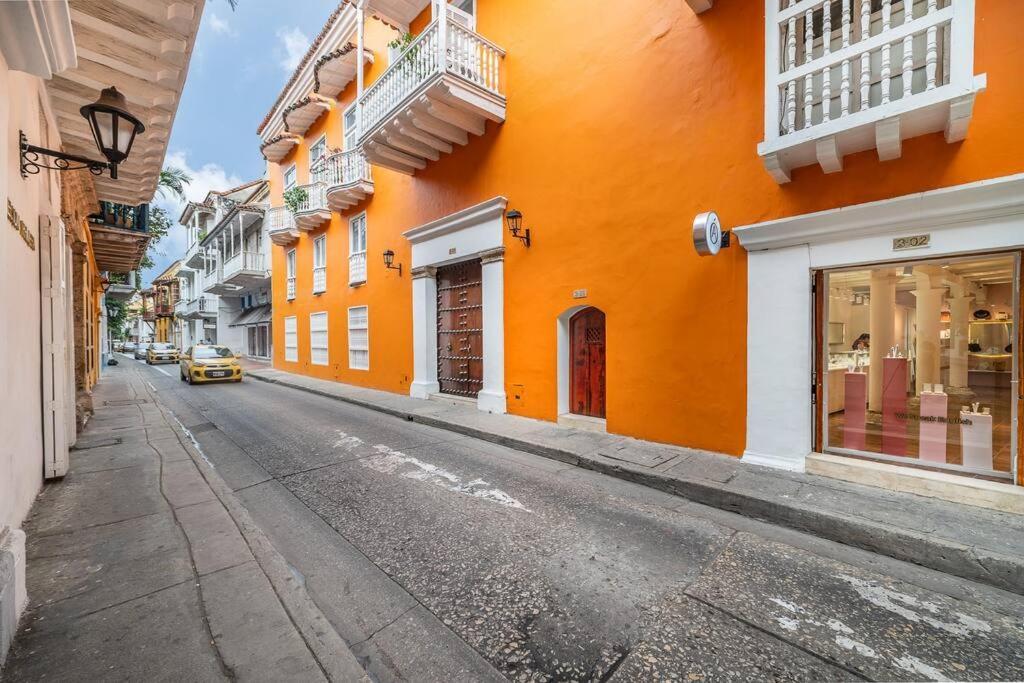 Villa Amazing Colonial Mansion Old Cartagena