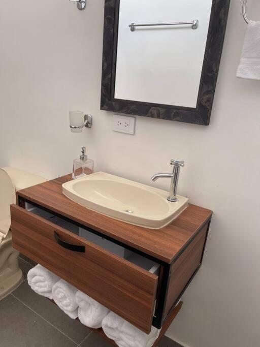 Apartamento 417 Apto Con Vista Panoramica De Cgna