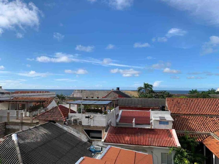 Apartamento 417 Apto Con Vista Panoramica De Cgna Cartagena