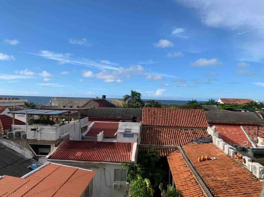 Apartamento 417 Apto Con Vista Panoramica De Cgna Cartagena