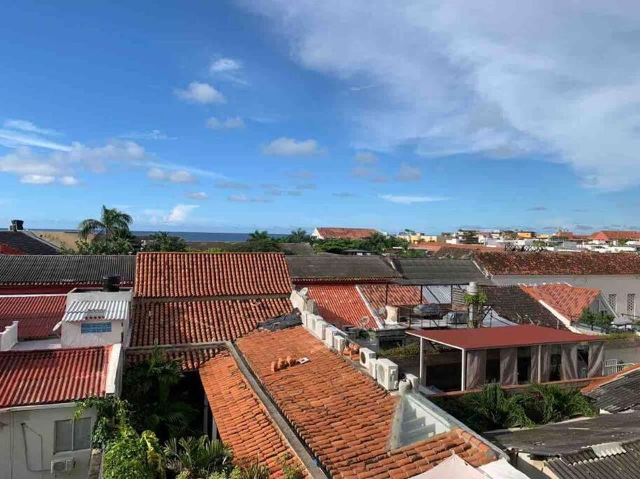417 Apto Con Vista Panoramica De Cgna Apartamento