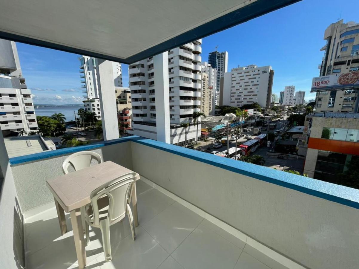 Edificio Portofino Al Lado Decameron Apartamento Cartagena
