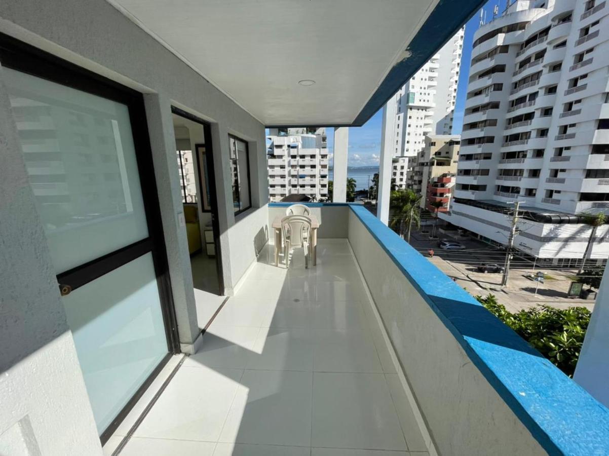 Edificio Portofino Al Lado Decameron