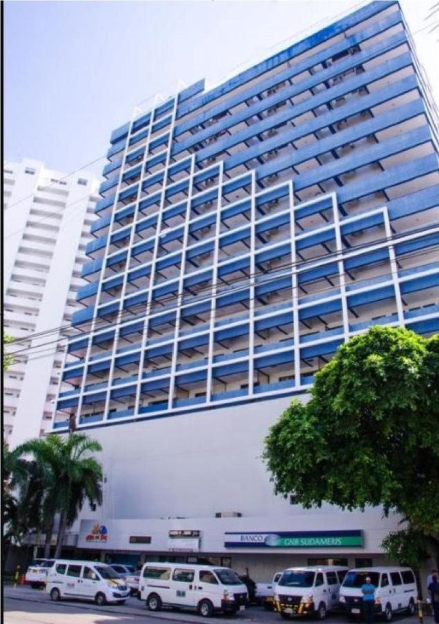 Edificio Portofino Al Lado Decameron Apartamento *