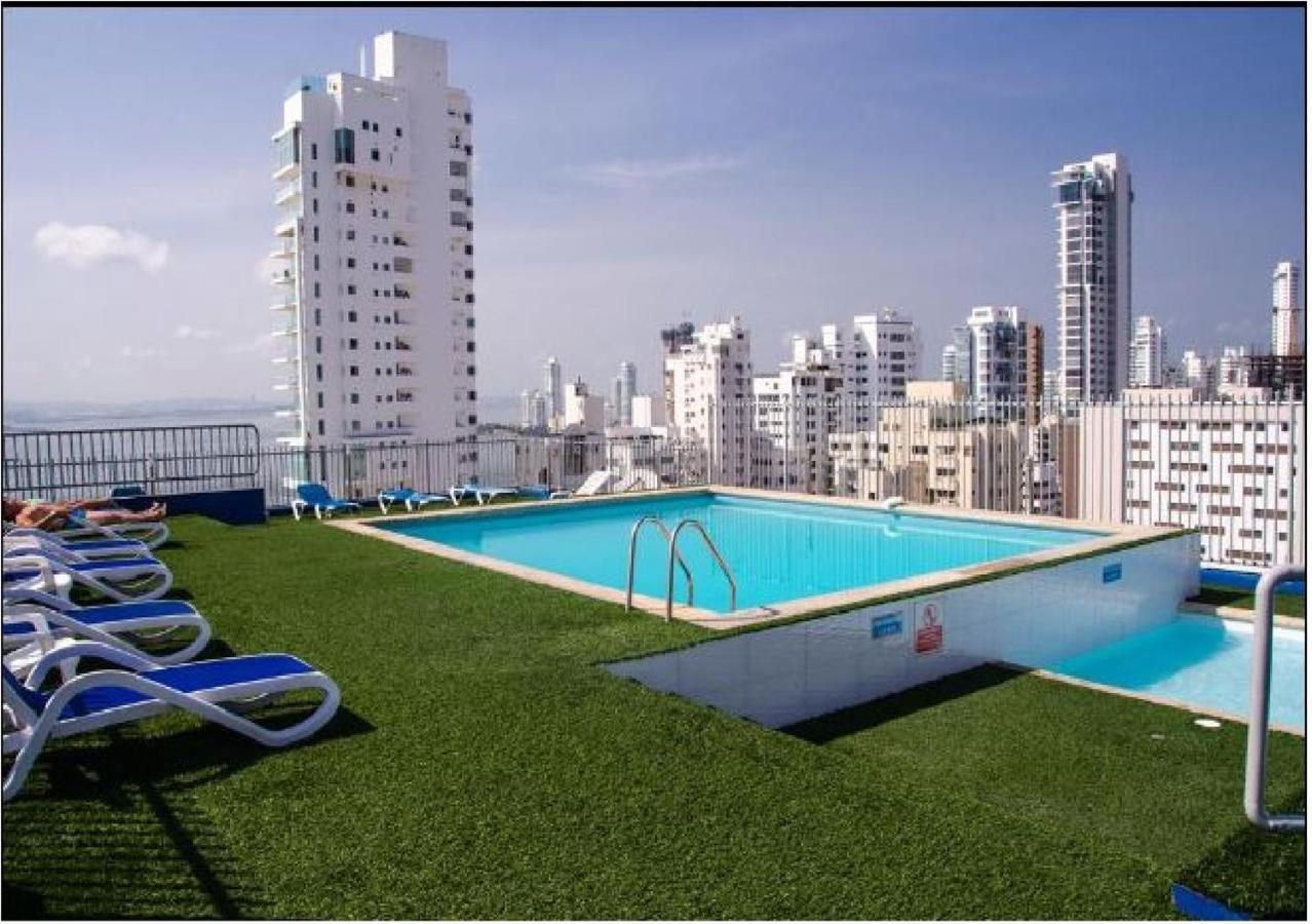 Apartamento Edificio Portofino Al Lado Decameron