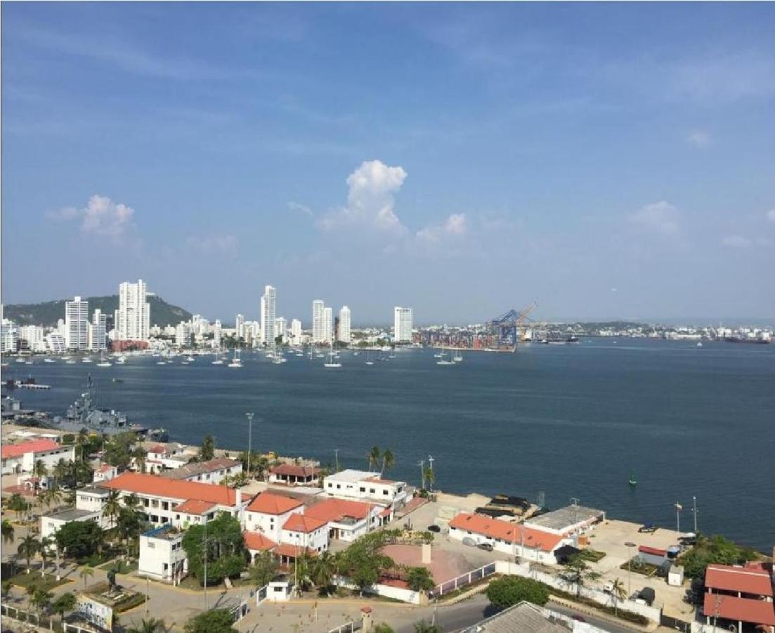 Edificio Portofino Al Lado Decameron Cartagena