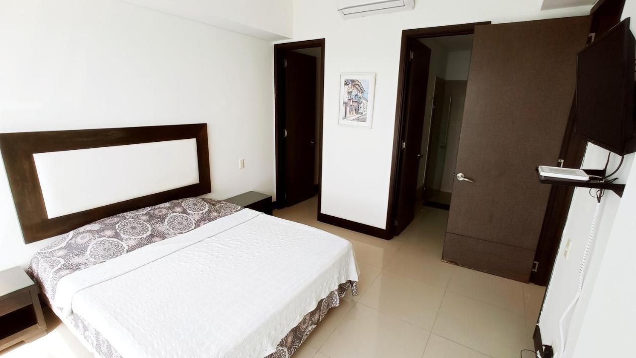 Apartamento Frente Al Mar - * Cartagena