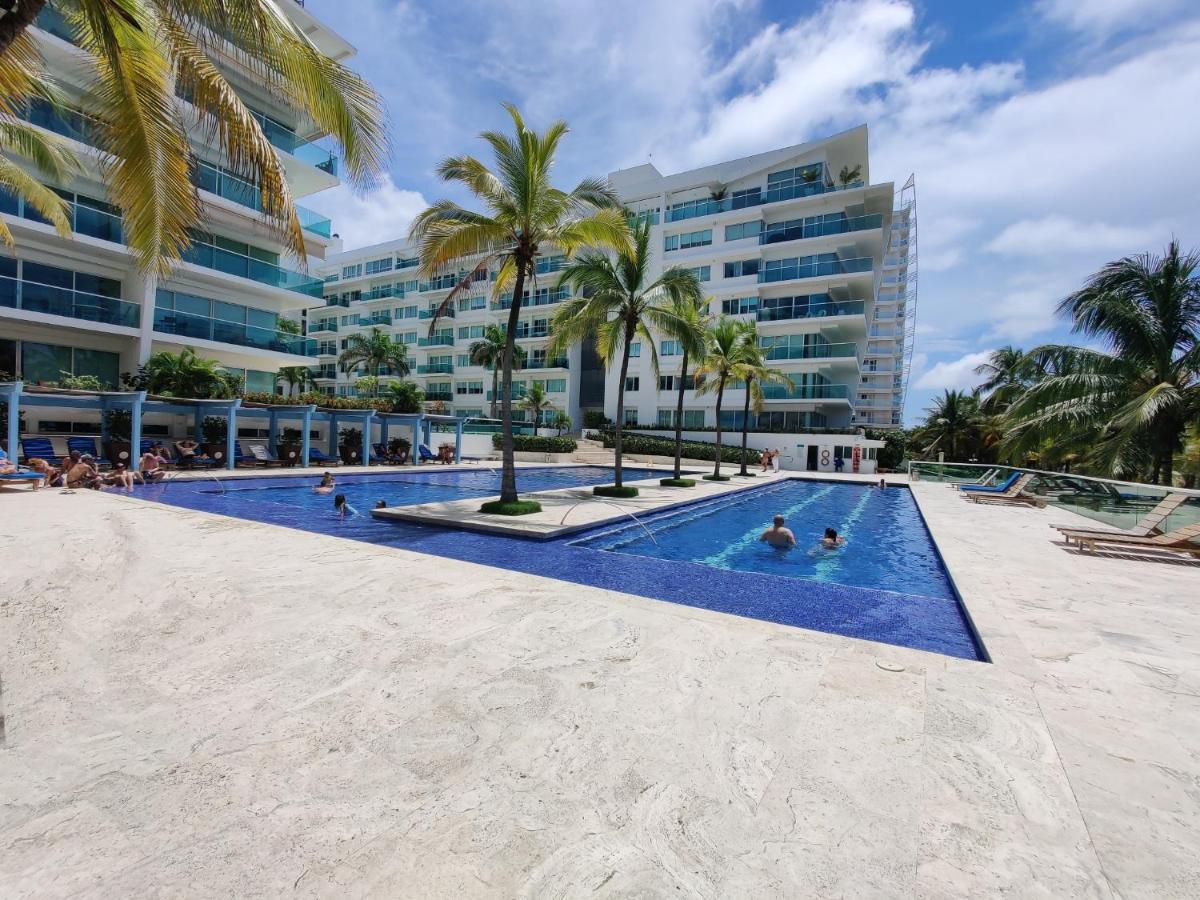 Hermoso En La Playa Apartamento Cartagena