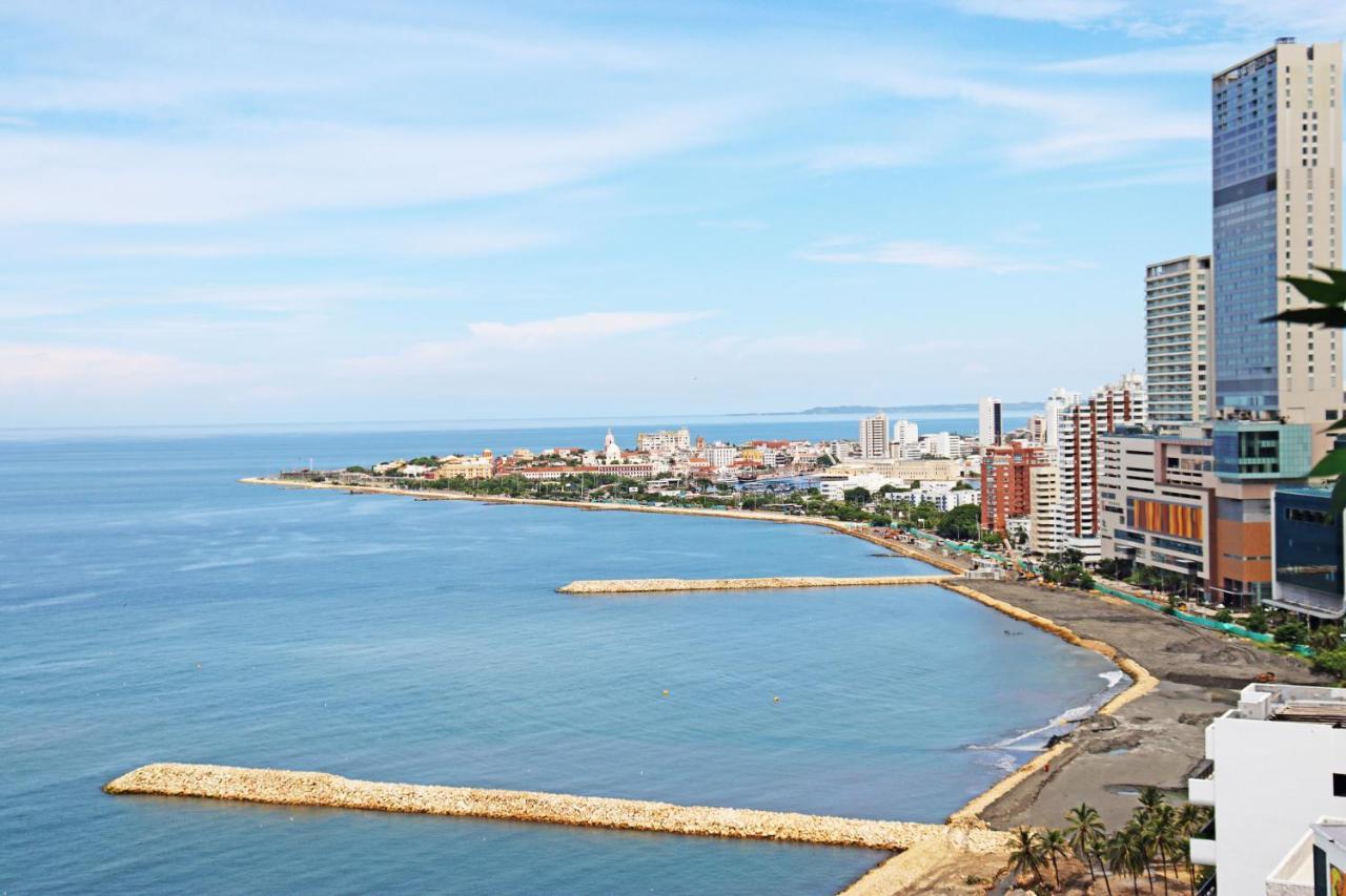 Apartamento Morros Bocagrande 2004 *