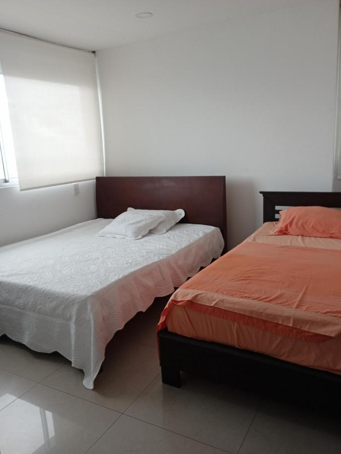 Apto2habitacionespalmetto Apartamento Cartagena