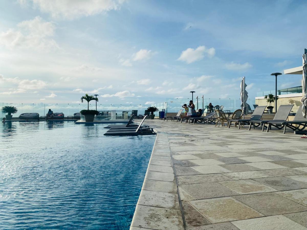 ¡amazing Dúplex! Infinity Pool / Rooftop Cartagena